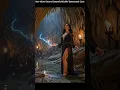 Mav Nitro - Eternal Dawn (feat. Mia)  Angel Enters Sacred Mount Damavand Cave Full MV