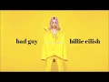 Lagu Billie Eilish - Bad Guy ▎壞人   ▎中文字幕 Lyrics