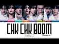 Download Lagu Stray Kids 'Chk Chk Boom (Japanese Ver.)' Lyrics [Color Coded Kan_Rom_Eng] | ShadowByYoongi
