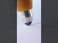 This is why you should never drop your pen