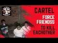 They really killed each other Mexican Cartel Forces College Students To Fight To The Death