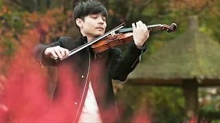 castle in the sky studio ghibli violin cover by julien ando