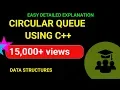 Circular Queue Implementation in C - Emmanuel Tutorials