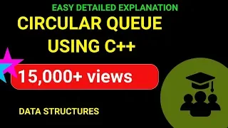 Circular Queue Implementation in C - Emmanuel Tutorials