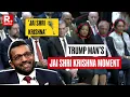 FBI Chief Pick Kash Patel s Jai Shri Krishna to Parents Goes Viral at Senate Hearing