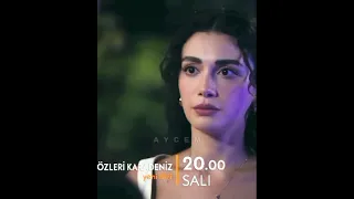 عيناك كالبحر الأسود اعلان الحلقة الأولى مسلسلات تركية 