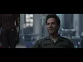 Avengers Endgame 2019 Brainstorming Session Scene