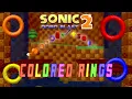 Colored Rings Release Trailer