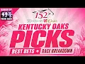 2026 Kentucky Oaks Picks Predictions Best Bets Full Breakdown Blinkers Off 781
