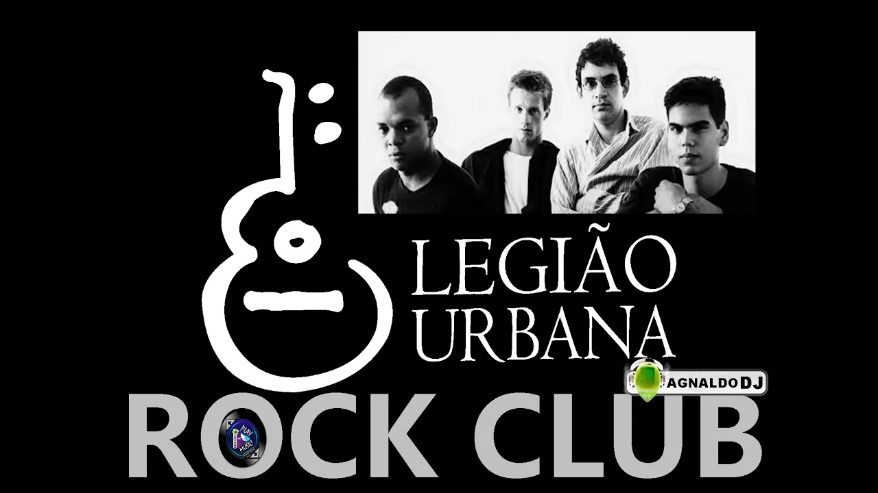 Legião Urbana (os melhores Rocks) agnaldodj