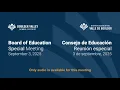 Boulder Valley School District Board of Education