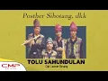 Download Lagu Posther Sihotang, dkk - Tolu Sahundulan (Official Music Video with Instrumental Version)