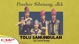 posther sihotang dkk tolu sahundulan official music video with instrumental version 
