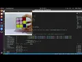 Solving Rubik s Cube in real-time using Machine Vision