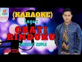 Download Lagu Obati Rinduku Versi Tok Ganjel Tok Karaoke Nada Cowok | Karaoke Dangdut Official | Cover PA 600
