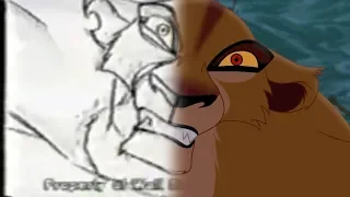Zira S Death Cut Scene Animated 