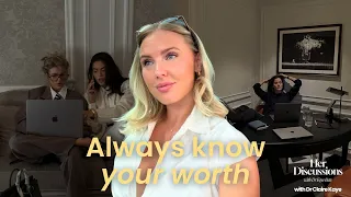How to Become a More Confident Woman | Self-Doubt, Imposter Syndrome & Knowing Your Worth
