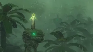 The Legend of Zelda TOTK - Dracozu Lake