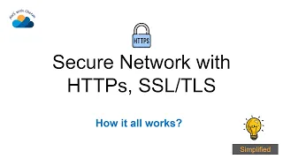 How HTTPS actually work