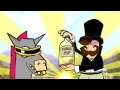 Sweet Lemonade Horse Dance Song by weebls-stuff