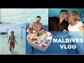 MALDIVES VLOG MOLLYMAE