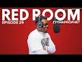 The Red Room Ep 29 ZyThaProphet Freestyle Punchlines Metaphors Performance Talk