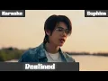 Download Lagu [ Karaoke ] Tui - Destined ( Ost. ThamePo )