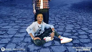 destiny boy perfect end sheeran cover fuji version official audio