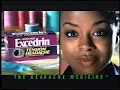 Excedrin Tension Headache Medicine Commercial 2003