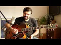 AS#83 - Don't get around much anymore - 1948 Gibson L12p
