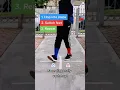 Heel Toe Hop Tutorial