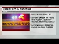 Man arrested in Asheville shooting that left one dead