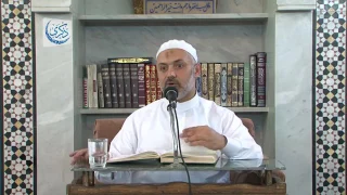 صفات المتقين  وبالأخرة هم يوقنون الشيخ محمد خير الشعال دندنها