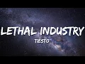 Download Lagu Tiësto - Lethal Industry [Rose Ringed Remix] (Lyrics)