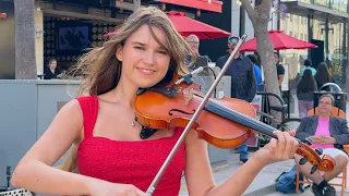 End of Beginning - Djo | Violin Cover - Karolina Protsenko