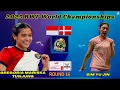 Download Lagu Gregoria Mariska Tunjung vs Sim Yu Jin | Kejuaraan Dunia BWF 2025 - Babak 16 Besar