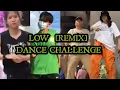 Lagu LOW (Flo Rida feat. T-Pain)(remix) DANCE CHALLENGE - TIKTOK COMPILATION