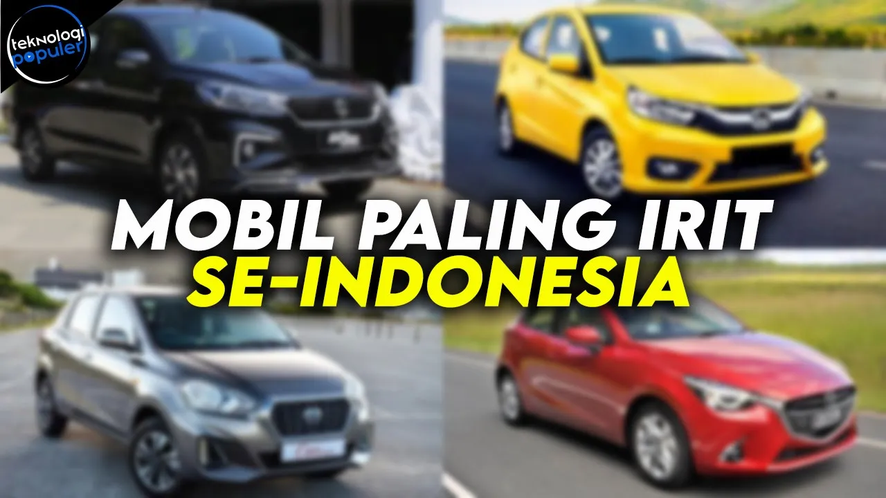 7 MOBIL KELUARGA MURAH SUPER IRIT BBM DAN NYAMAN 2020 ll Magenta Automotive