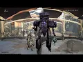 Warframe Nightwave Tusk Thumper Doma kill in less than 20 seconds