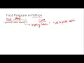 First Program in Python Hello World in Hindi