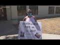 Protestors say detention center not doing enough to protect inmates from COVID-19