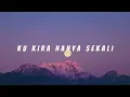 Bernadya - Masa Sepi | Lirik Lagu