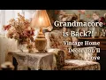 Grandmacore Home Decor Is Back Vintage Styles You ll Actually Want in Your Space