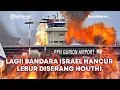 Download Lagu 🔴Yaman Luncurkan Rudal Hipersonik ke Israel, Bandara Ben Gurion Lumpuh Akibat Serangan