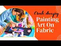 Best Permanent Fabric Paint For Clothes - Create Amazing Effects On Fabric