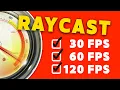 Raycast like an 10x Game Developer