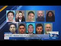 A look at this week s Most Wanted fugitives in El Paso area