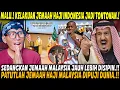 Lagu SHOCK❗Perbezaan Jemaah Haji Indonesia vs Malaysia Buat Netizen Terdiam! Bezanya Bagai Langit \u0026 Bumi!