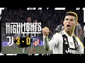 Download Lagu HIGHLIGHTS | Juventus 3-0 Atletico Madrid | Ronaldo greatest hat-trick | UEFA Champions League