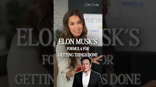The Secret To Getting More Done